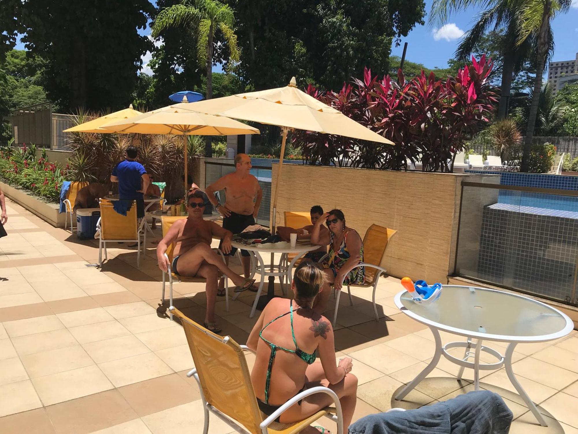 Apartamento O Queridinho Río de Janeiro